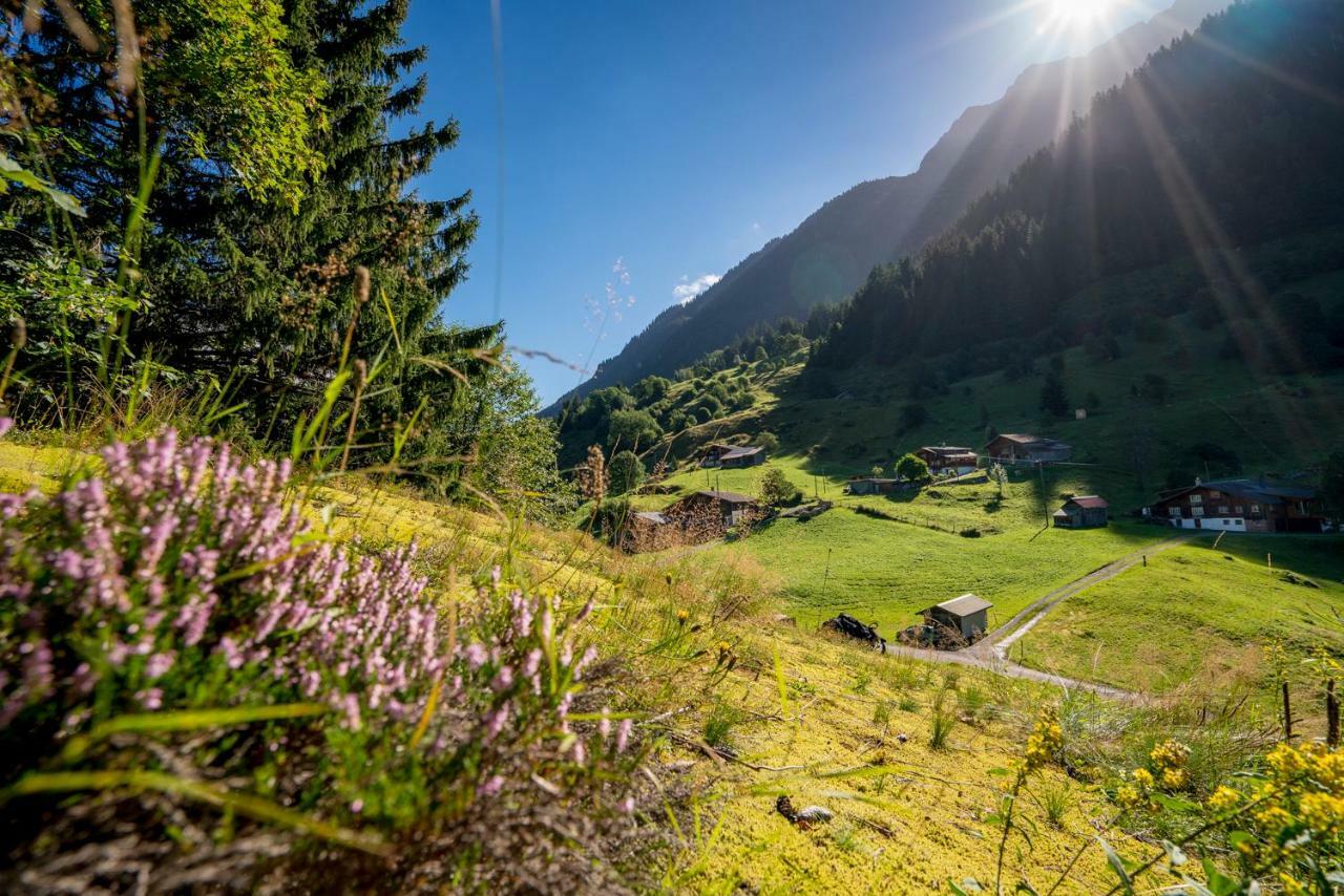 Gadmer Lodge - Dein Zuhause In Den Bergen Гадмен Екстер'єр фото