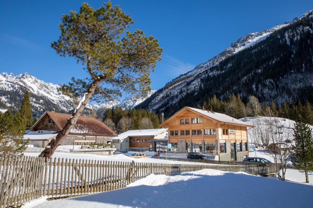 Gadmer Lodge - Dein Zuhause In Den Bergen Гадмен Екстер'єр фото